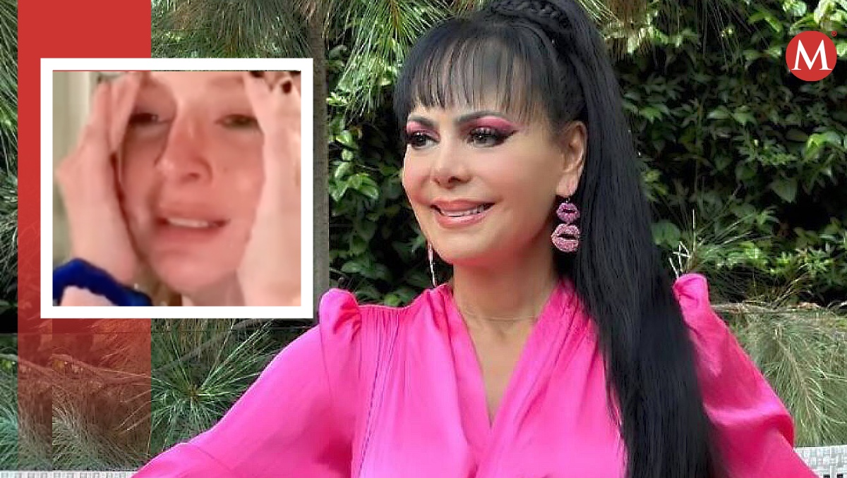 Maribel Guardia sería demanda por Imelda Tuñón. | ESPECIAL