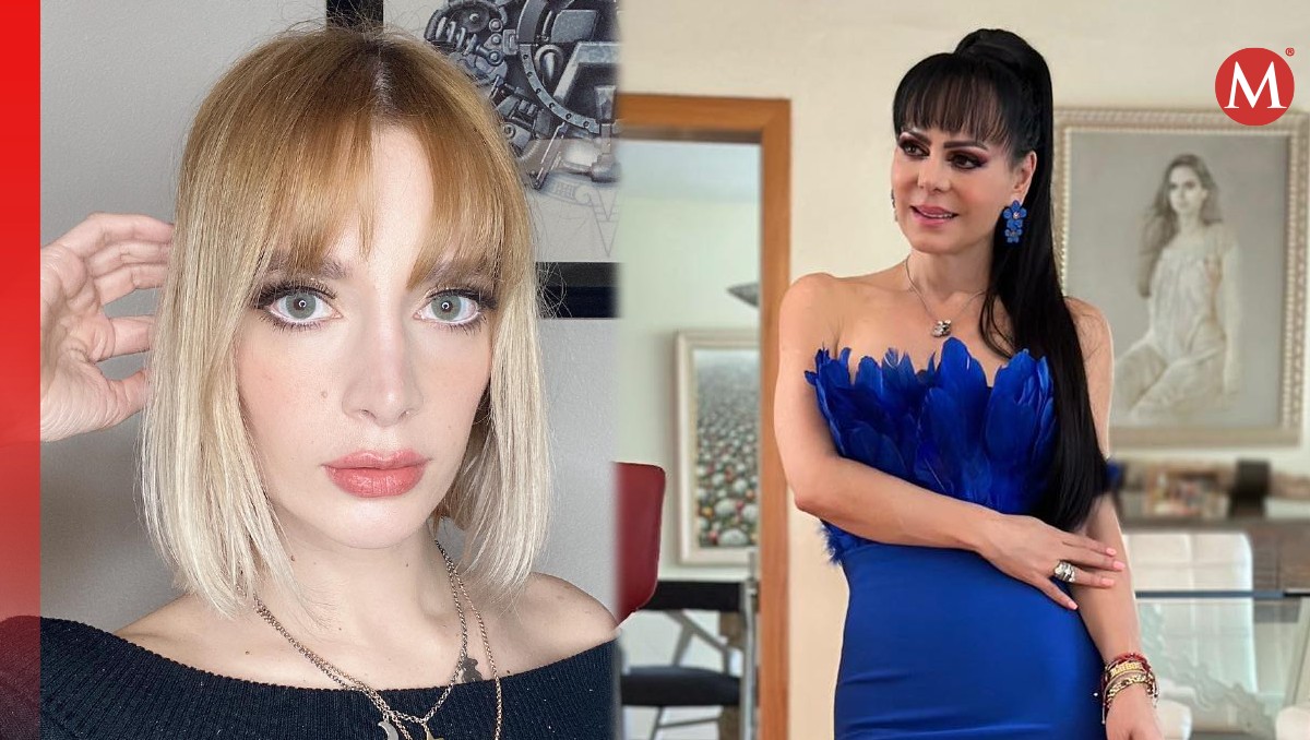 Maribel Guardia reveló que supuestamente Imelda Tuñón le daba pastillas para dormir a su hijo. | Diseño MILENIO