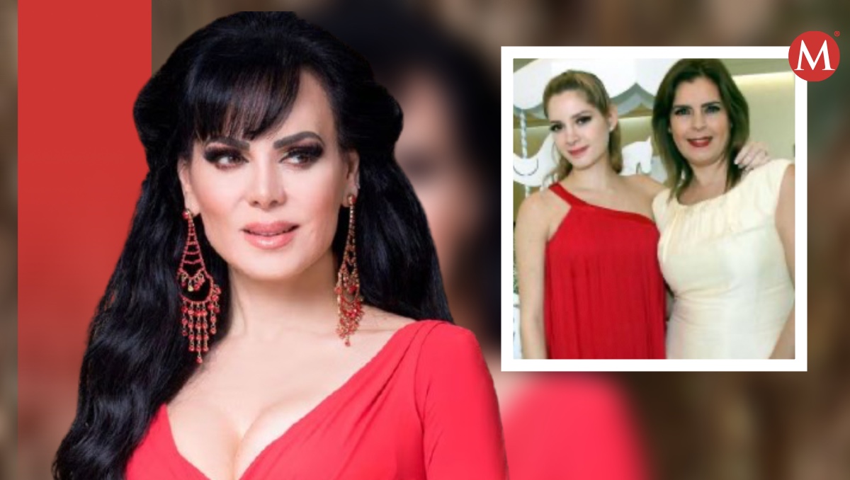 Maribel Guardia y el pleito con su consuegra. | ESPECIAL