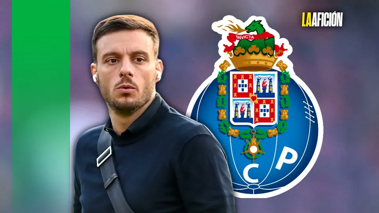 Martín Anselmi deja el Cruz Azul; sería el nuevo director técnico del Porto