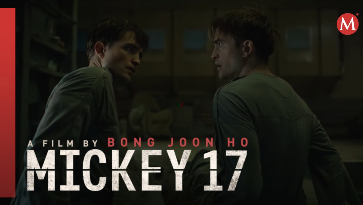 Mickey 17: De qué trata y cuando estrena la cinta de Robert Pattinson | Especial