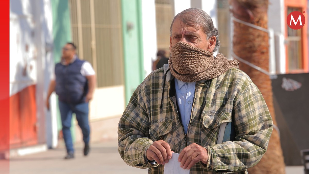 El miércoles 22 de enero fue el día más frío de la temporada invernal (Archivo)