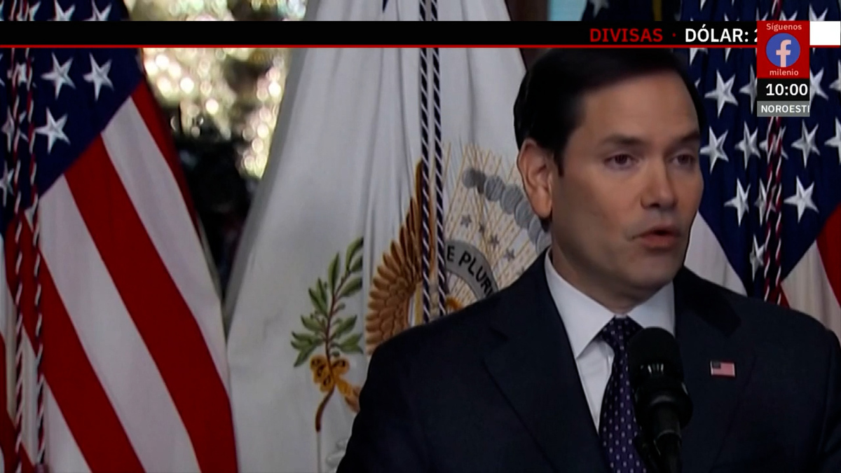 Milenio Noticias, con Carlos Zúñiga, 22 de enero de 2025