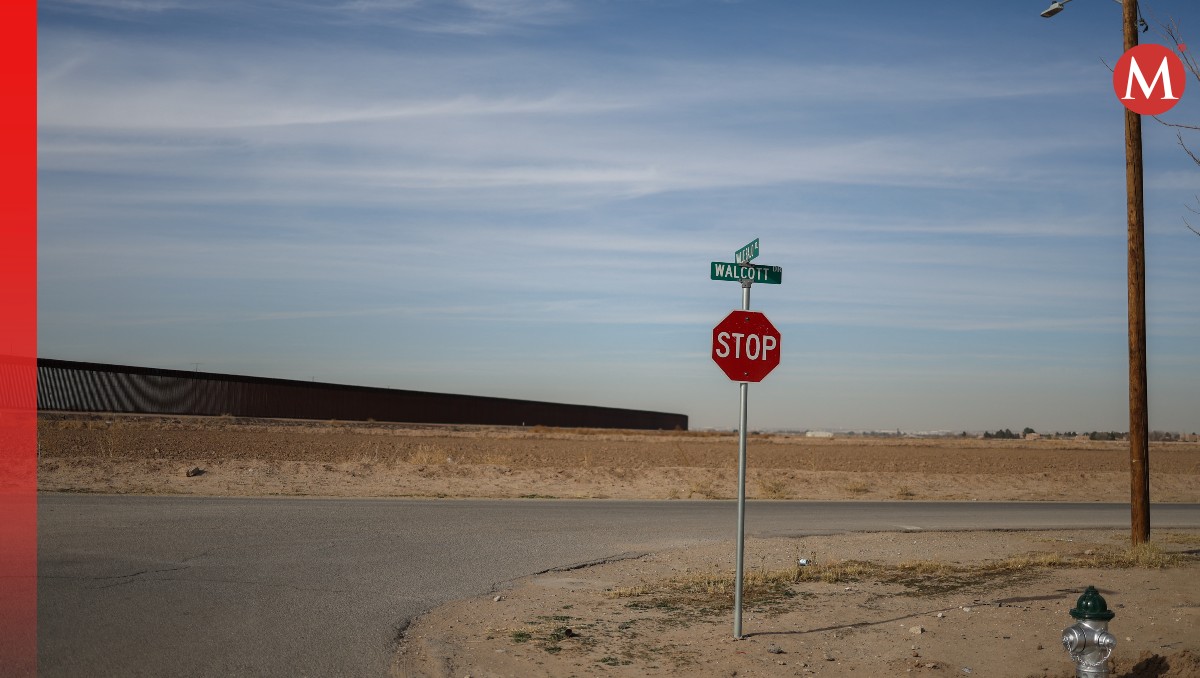 Ordenan cierre de frontera con México. (AFP)