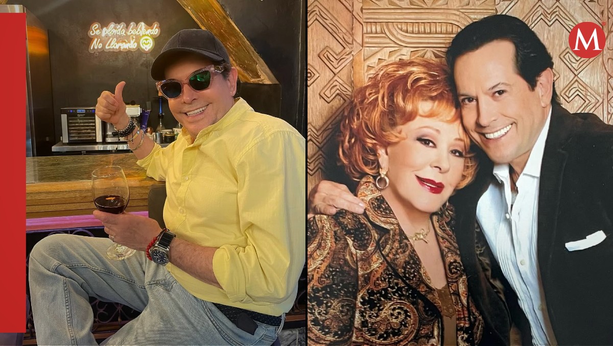 Pepillo Origel niega haber alcoholizado a Silvia Pinal | ESPECIAL