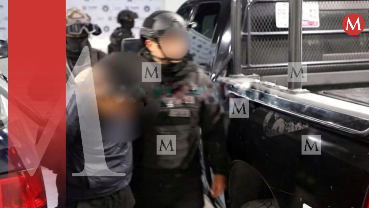 Policías de la SSC es detenido como miembros de una banda de robo a casa habitación | Especial