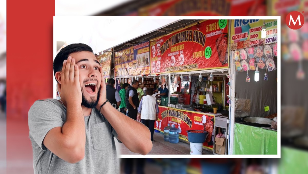¿Qué hay para comer en la Feria de León 2025? Aquí todos los platillos