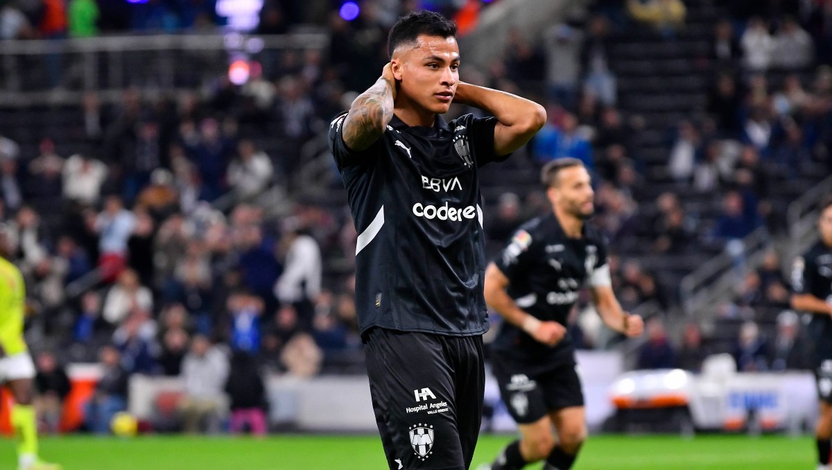 Rayados de Monterrey en busca de su primer triunfo luego de dos empates en el inicio del Clausura 2025 (Imago7)