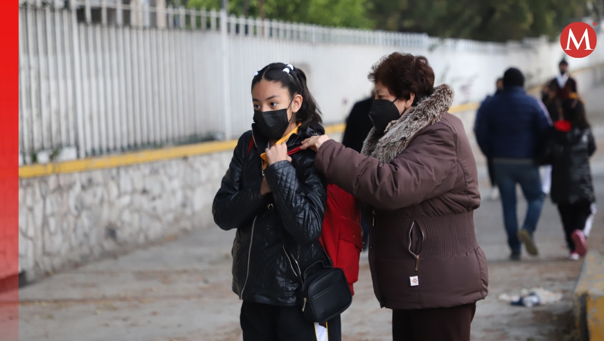 Regresan clases presenciales a Puebla tras aumento de temperatura | EsImagen