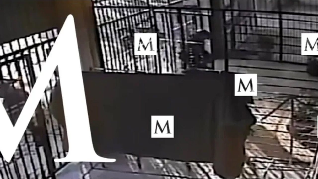 Revelan video de pistoleros que asesinaron a exfiscal en Metepec, Edomex