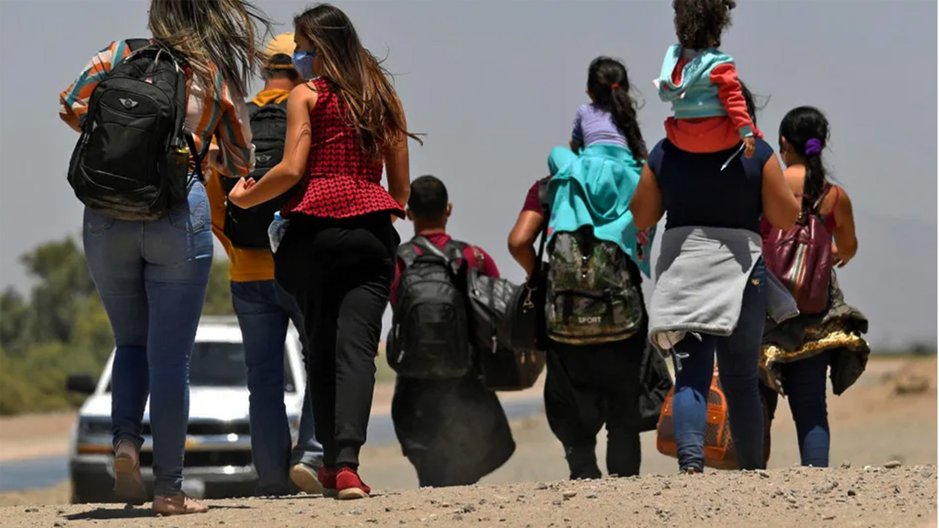 Tamaulipas ya ha afrontado retos migratorios: Villarreal sobre Trump