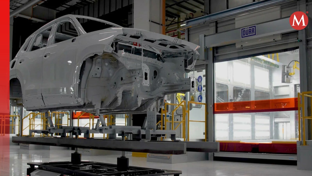 Volkswagen Puebla inaugura nave de pintura 100% eléctrica | Especial
