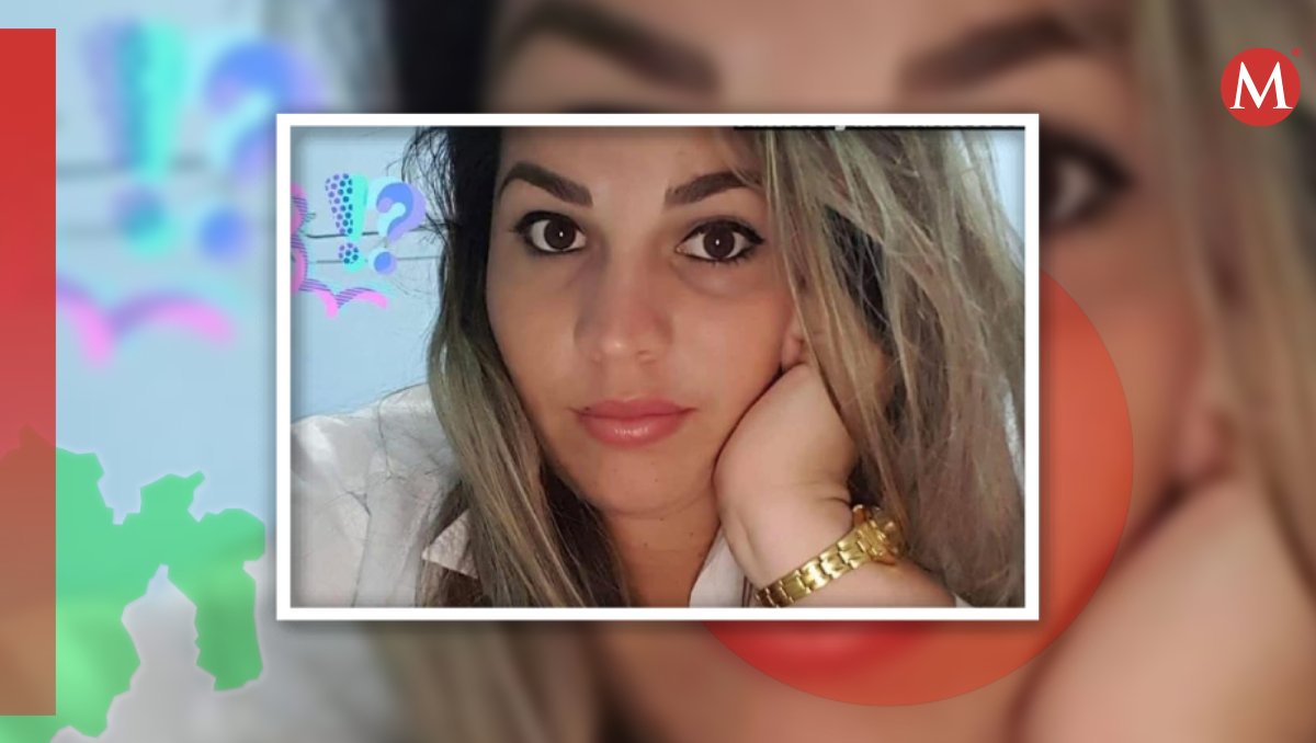Yenisleydis Gutiérrez Brito fue encontrada en el domicilio que rentaba en Coacalco. | Especial