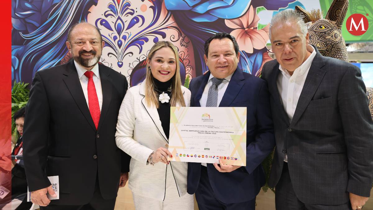 Yucatán arrancó su participación en la Feria Internacional de Turismo 2025. | Foto: especial