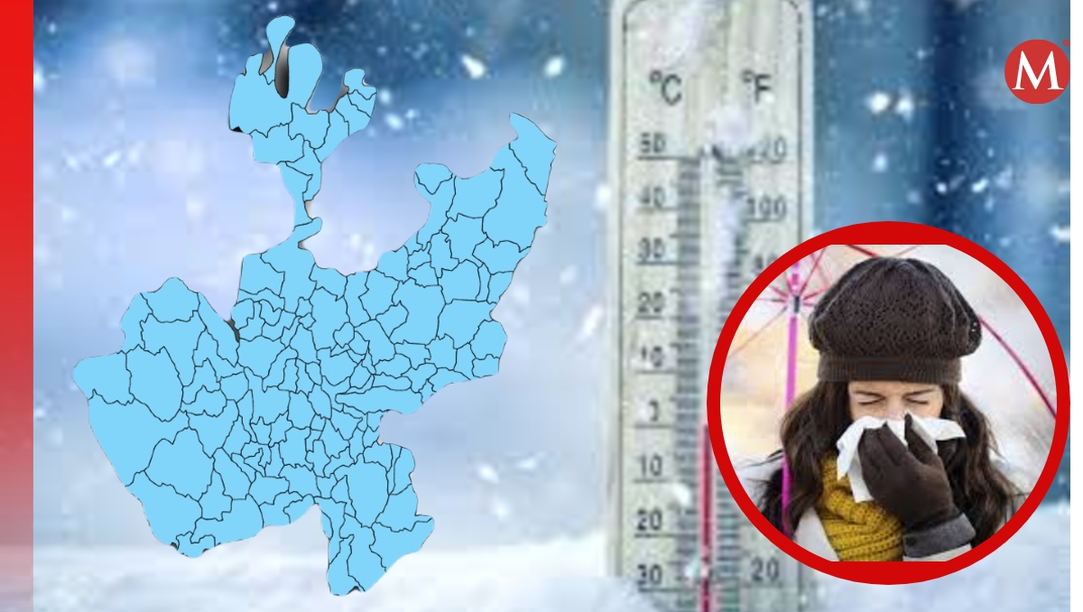 Abrígate este fin de semana, Jalisco tendrá bajas temperaturas