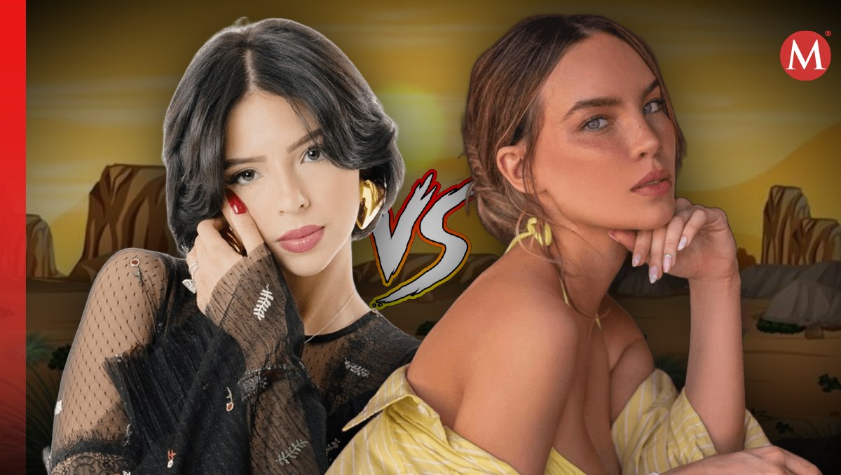 Ángela Aguilar y Belinda en los Premios Lo Nuestro | Especial