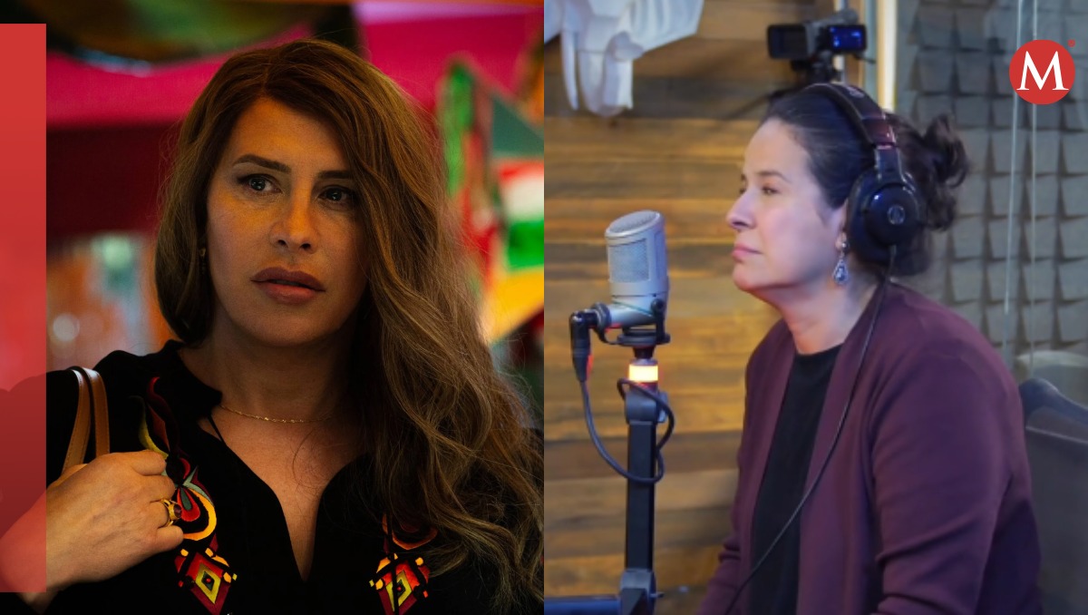 Araceli Ramírez defiende a Emilia Pérez