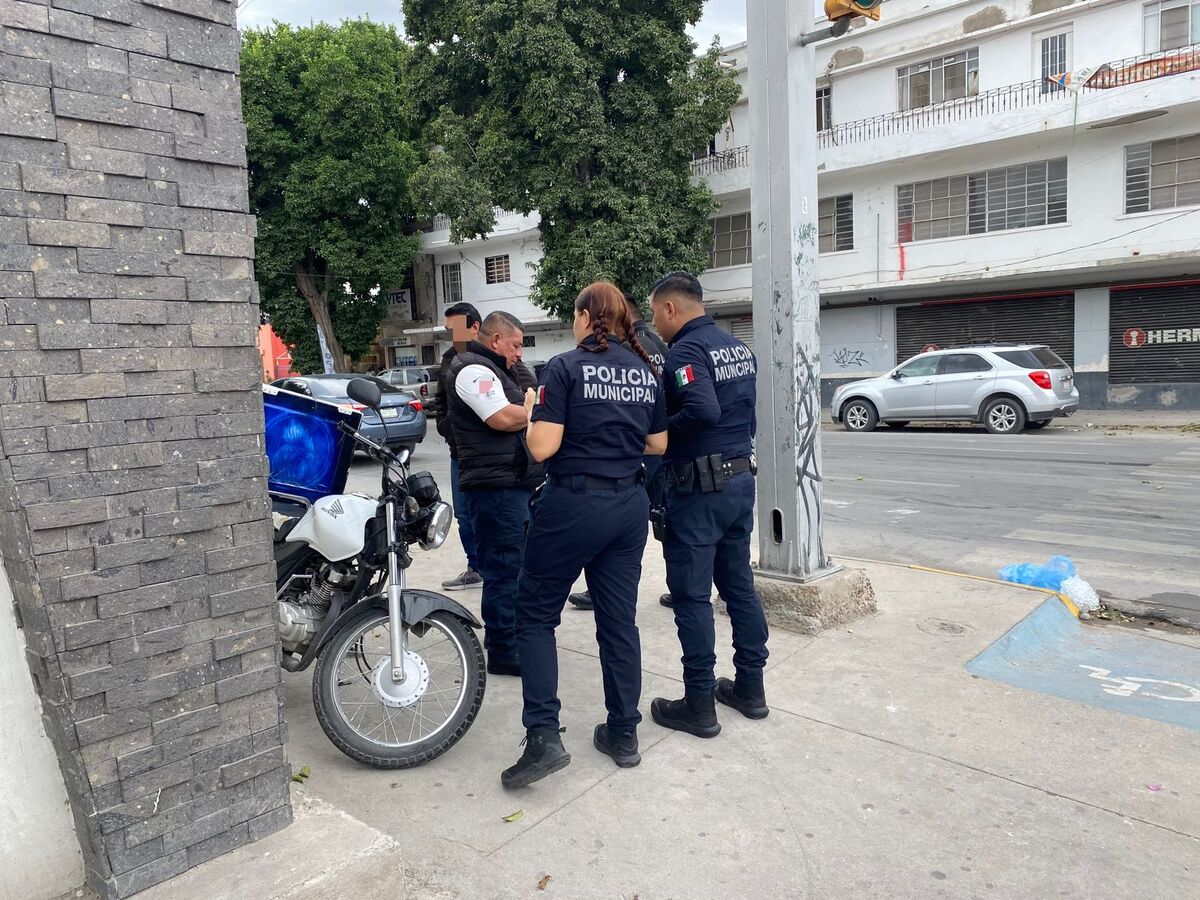 Asaltos con violencia  en Torreón. | Especial