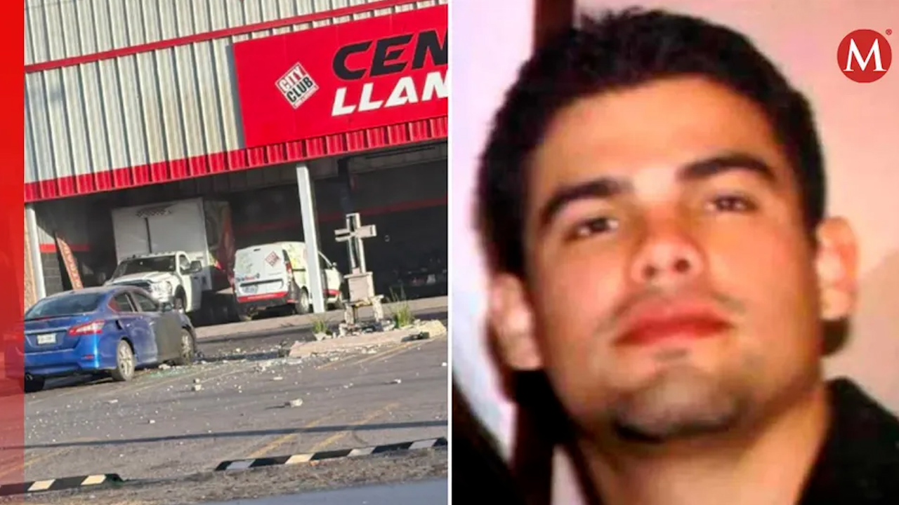 Atacan altar de 'El Moreno', hijo de 'El Chapo' y hermano de Ovidio, en Sinaloa