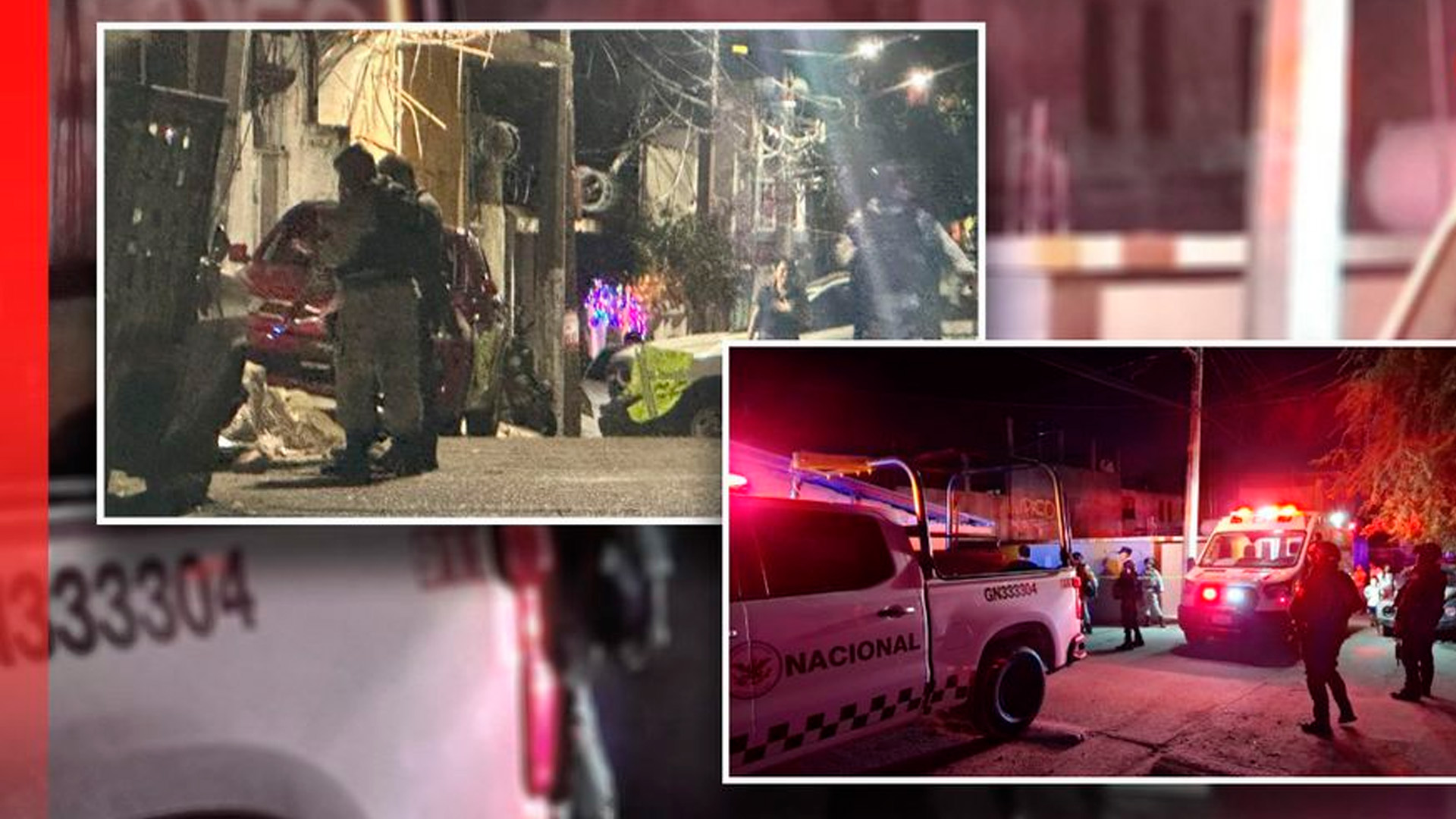 Ataques armados en Guerrero dejan 6 muertes; entre las víctimas había una expolicía
