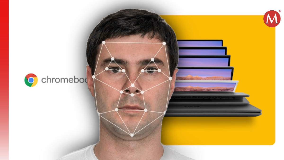 Chromebooks, de Google, se pueden controlar con la mirada | Especial
