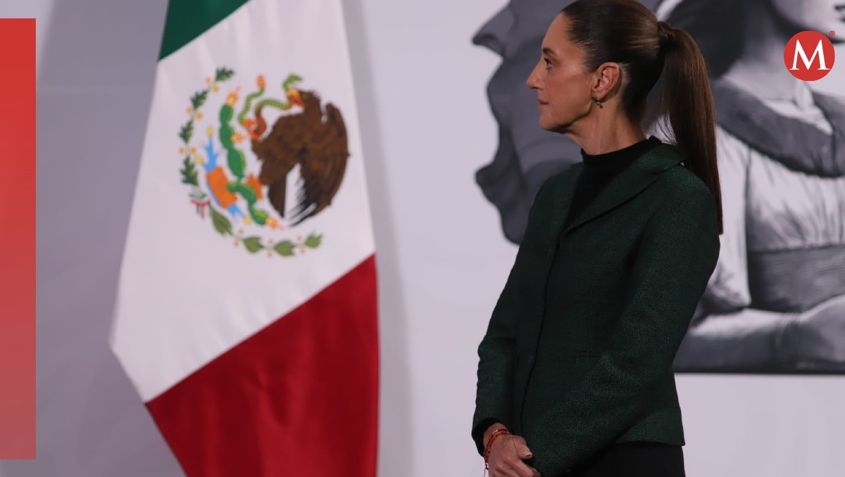 Claudia Sheinbaum sostuvo que la SCJN no tuvo razón para frenar elección judicial | Octavio Hoyos