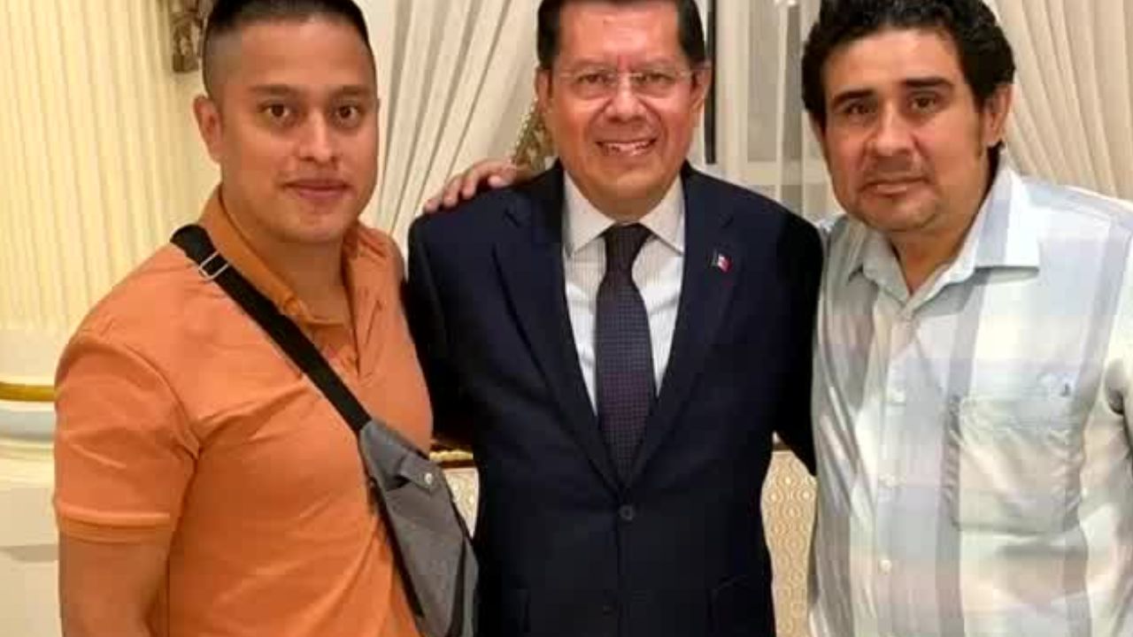 “Contactamos a autoridades de distintos gobiernos” para liberar a los dos mexicanos: Gómez Toledo