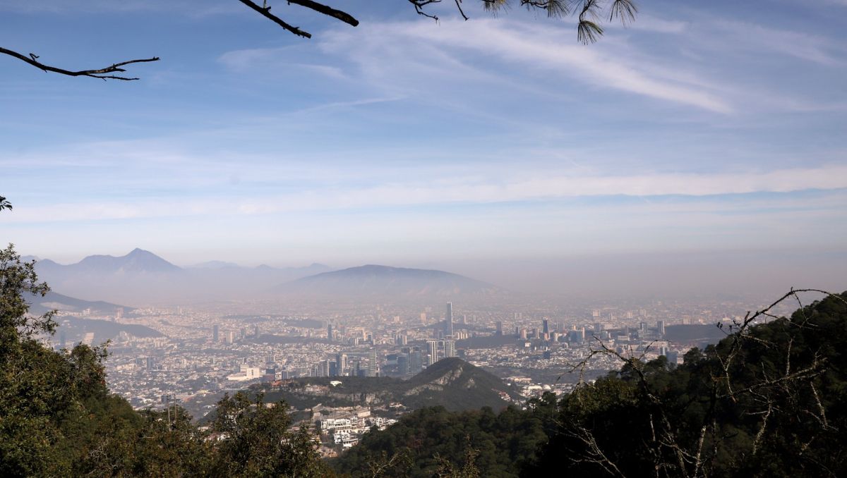 Contaminación en Nuevo León | Luis Guerra