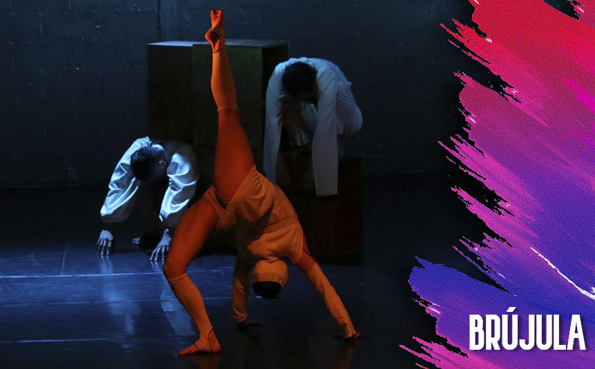La coreografía 'Insania' forma parte del programa (Foto: Cortesía)