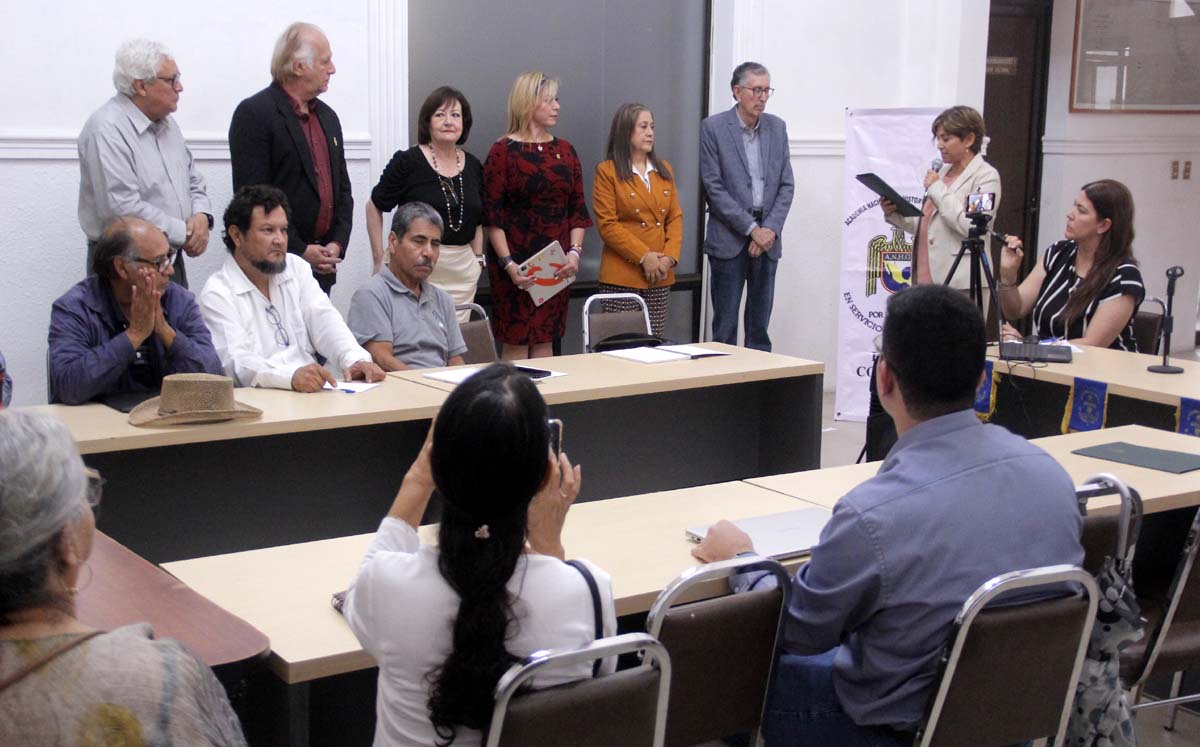 Diplomado de Historia de La Laguna. l Manuel Guadarrama