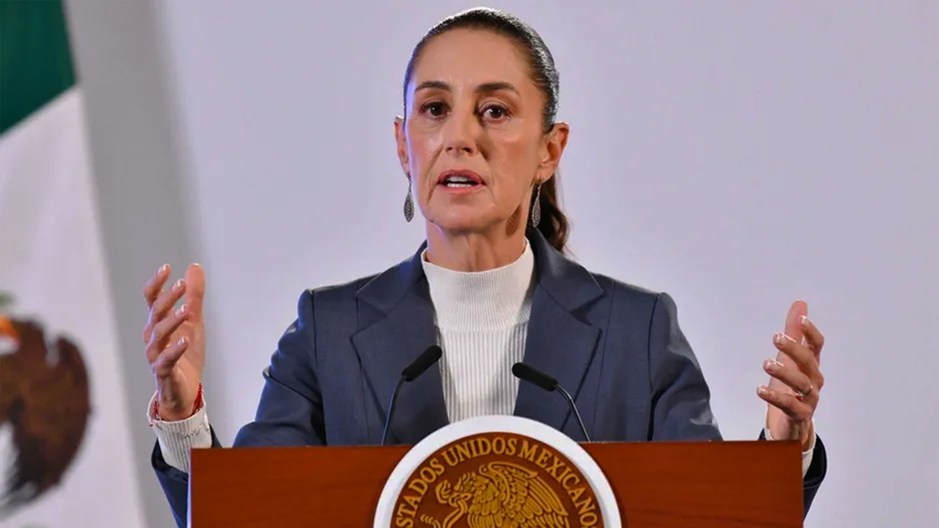 Diputados respaldan a Sheinbaum ante Trump; sin apoyo de PAN y PRI
