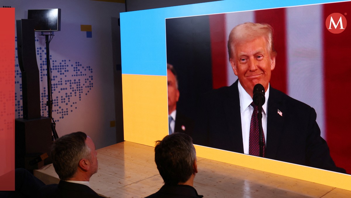 Donald Trump fue invitado a la próxima edición del FEM en Davos. | Reuters