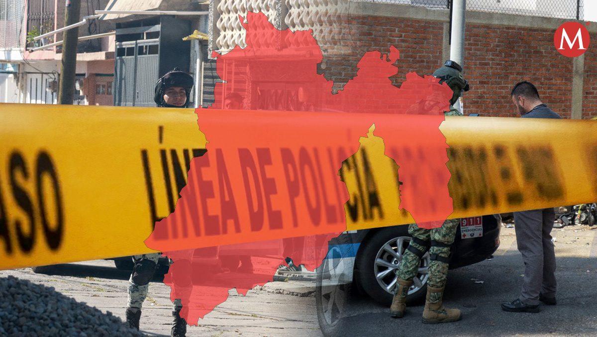 Ecatepec y Naucalpan encabezan el listado de muncipios de Edomex con mayor percepción de inseguridad. Foto: (Cuartoscuro/Especial)