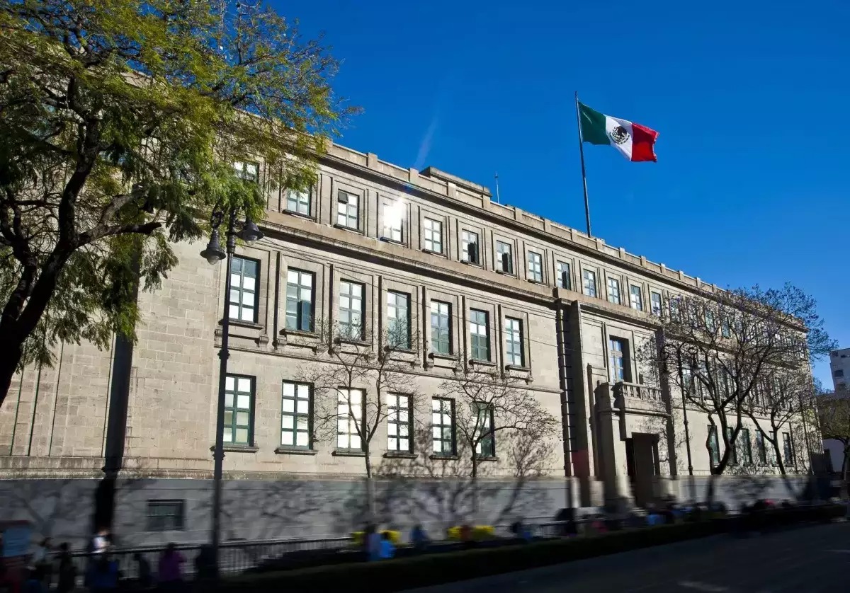Fachada de la Suprema Corte de Justicia de la Nación (SCJN). | Foto: Cuartoscuro