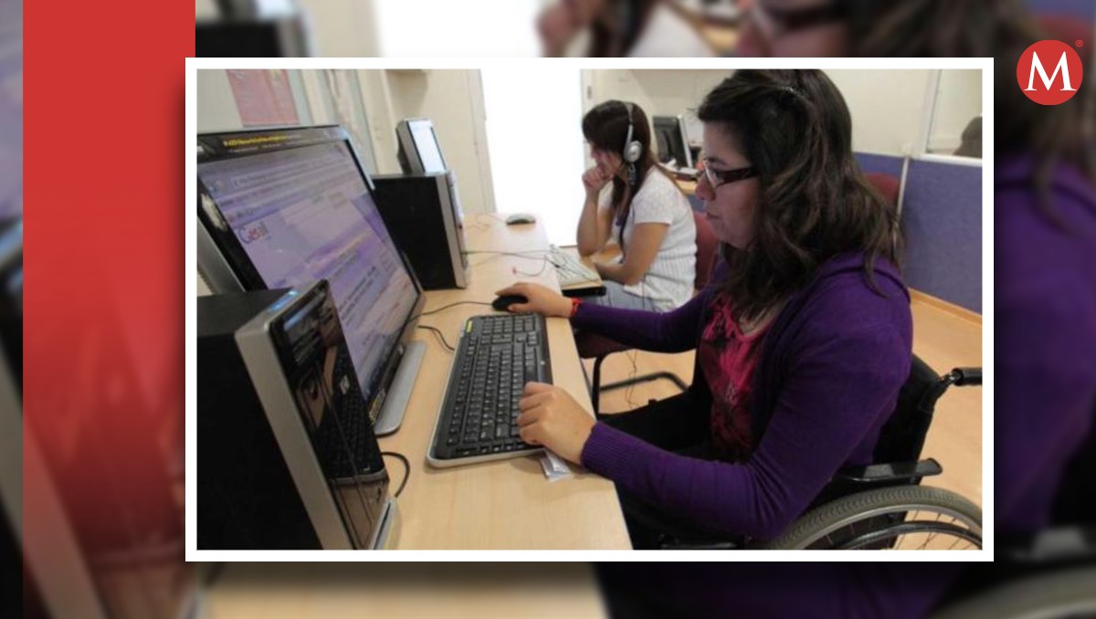 Guanajuato en primeros lugares de personas con discapacidad trabajando | Especial