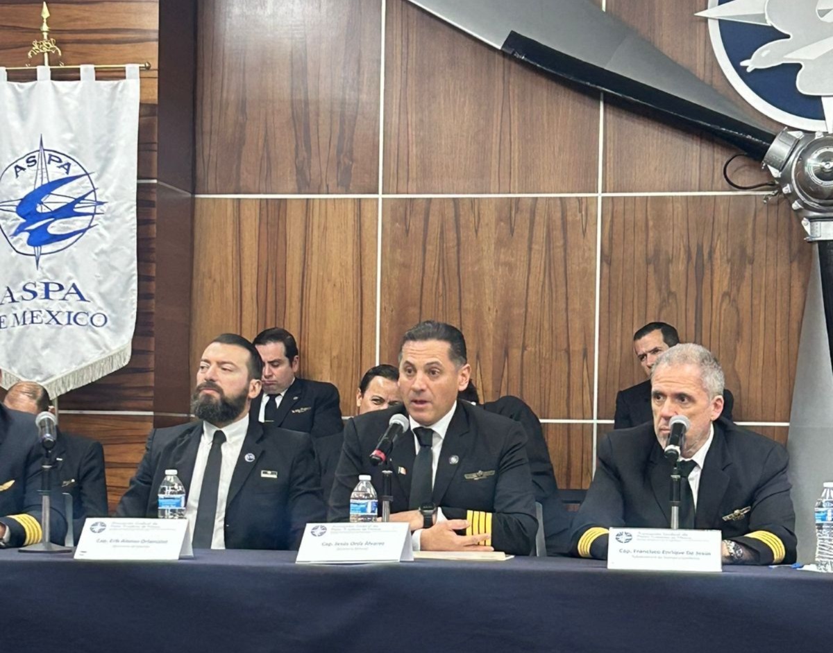 Jesús Ortiz Álvarez, secretario general de ASPA. | Especial