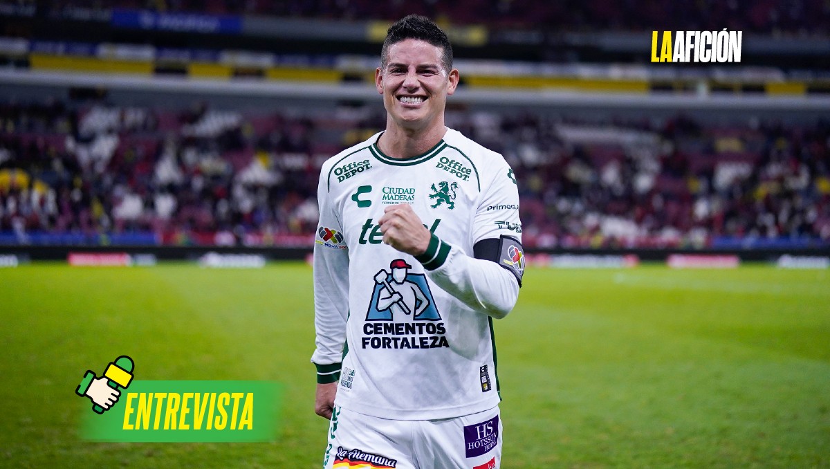 La otra cara de James Rodríguez, según su papá (Imago7)