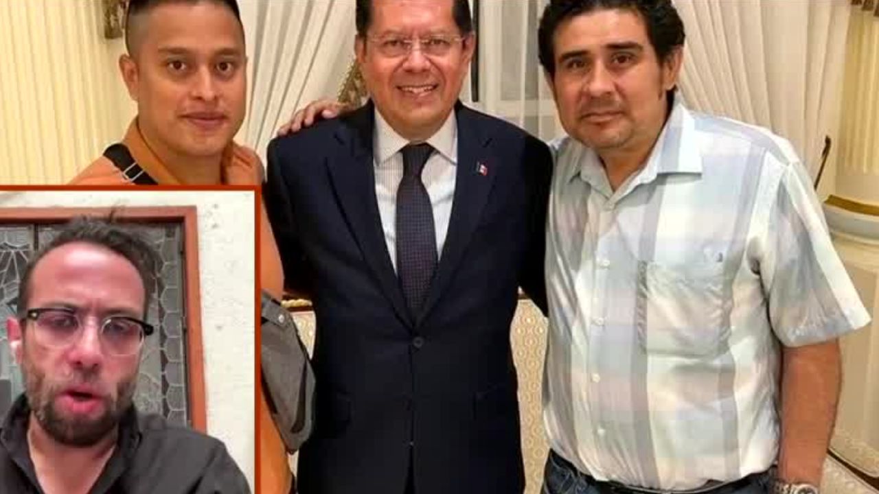 ¿Qué hay detrás de la liberación de los dos mexicanos en el Galaxy Leader? Maruan Soto lo analiza