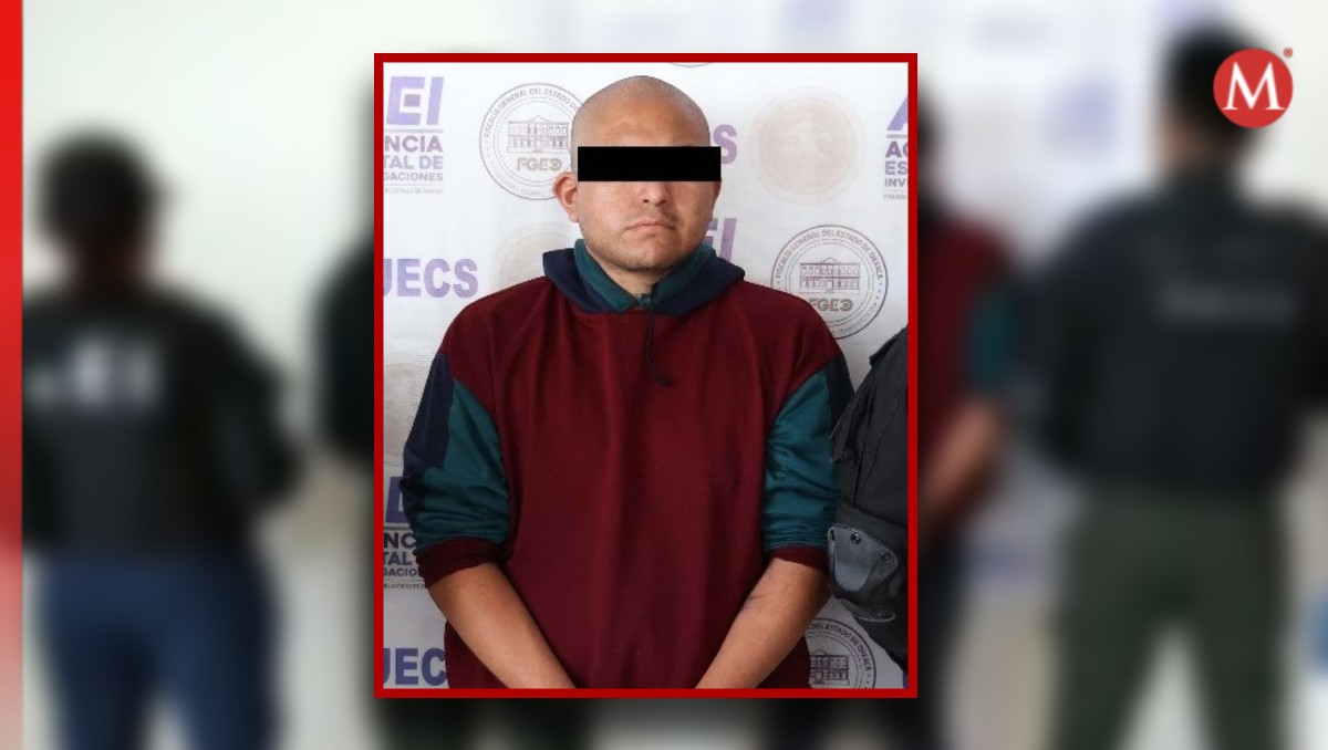 La madre y el hermano del hombre también fueron detenidos por complicidad. | Especial