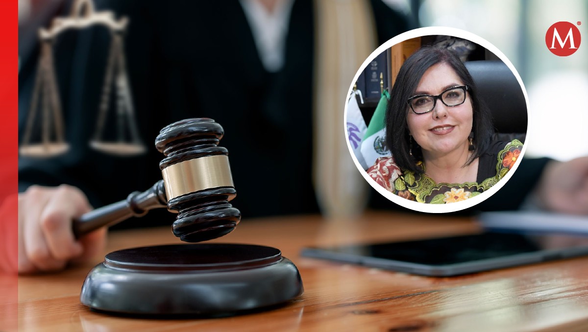 La magistrada Emilia Molina sostuvo la decisión del Comité Judicial de esperar resolución de la Corte. | Especial