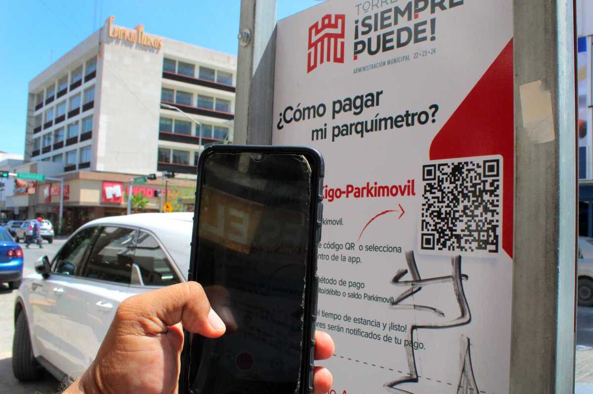 En el mes de agosto de 2024 iniciaron operaciones y sin flexibilidad los parquímetros digitales.| Roberto Amaya