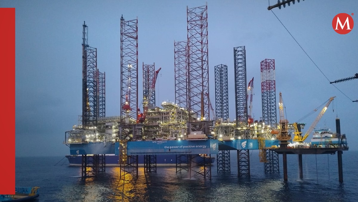 New Fortress Energy lanzó su proyecto de gas natural en Tamaulipas.