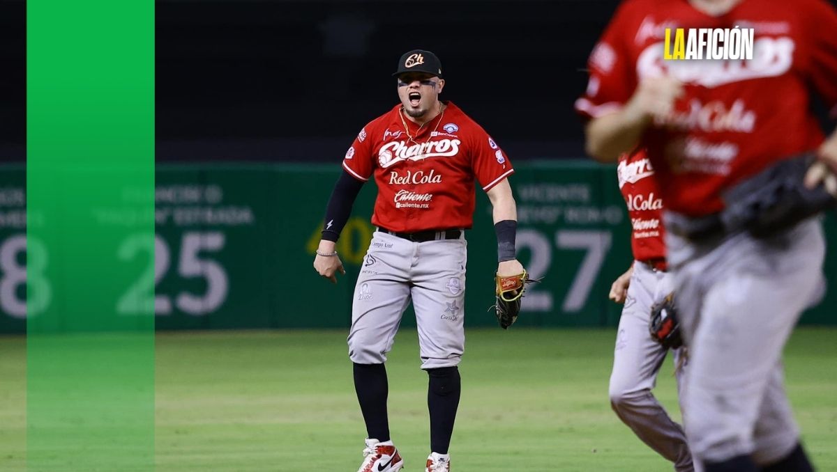 Ornelas y Mendivil guían el triunfo de Charros y se empata la Serie de México (FB @CharrosBeisbolOficial)