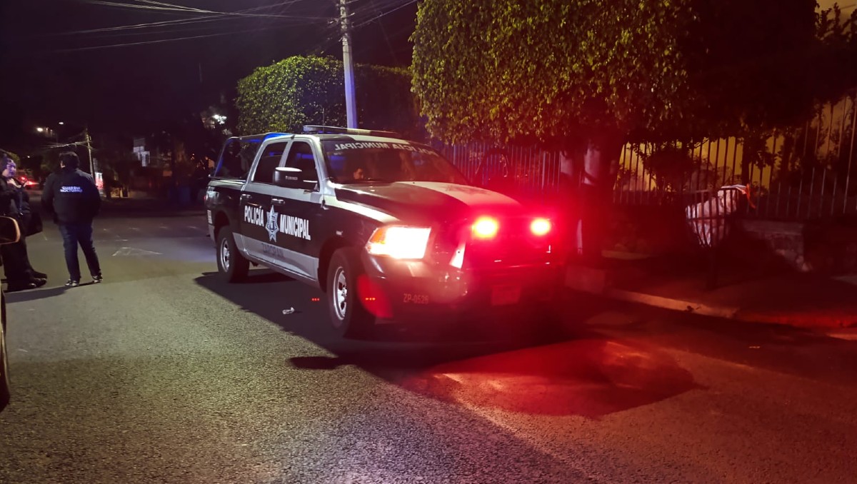 Policía de Zapopan detiene a hombre por privar de la liberta a mujer en una cita (Vicente Torres Alfaro)