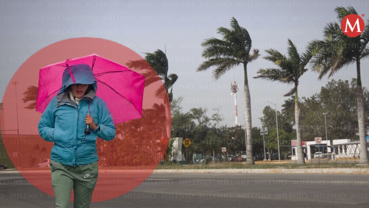 Pronostican norte y lluvias para Tamaulipas.