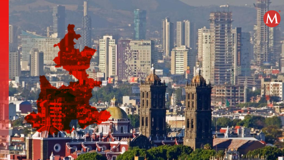 Puebla:Lugares más inseguros según el Inegi | Andrés Lobato