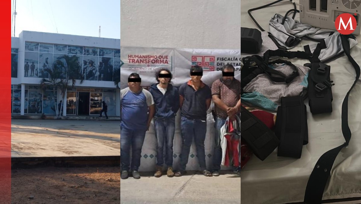 Red de extorsión en Frailesca: desmantelan a policías y líderes locales | Especial