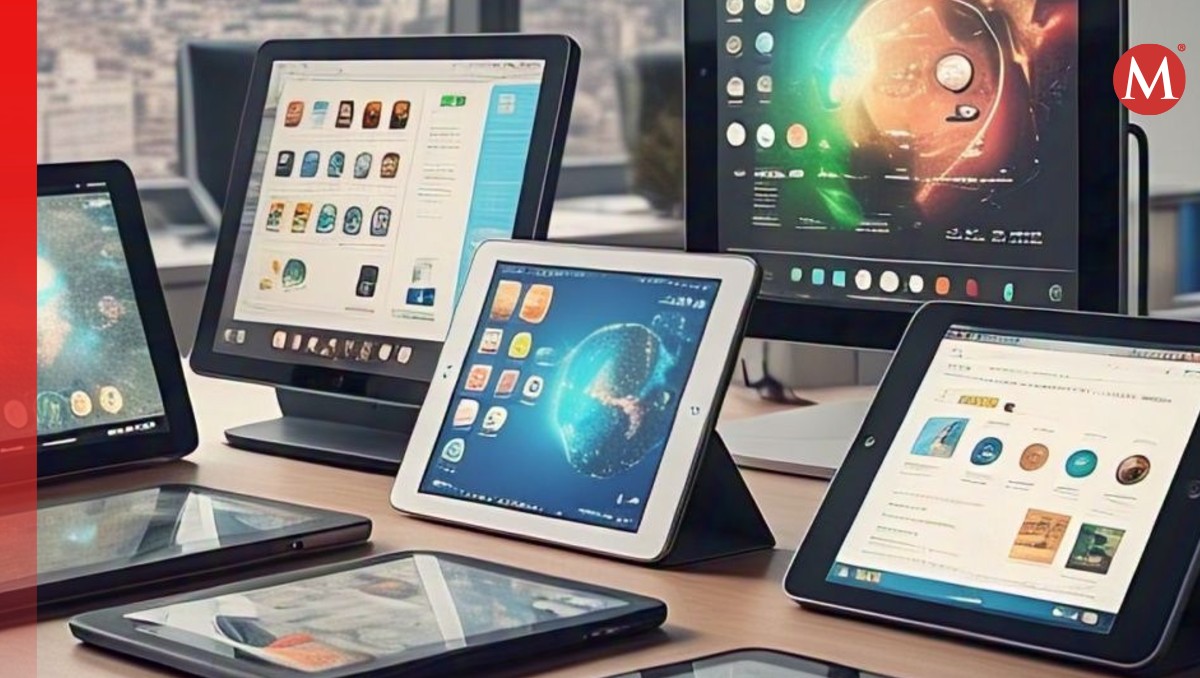 Reportan robo de 64 tabletas en Perú. (Imagen creada con IA)