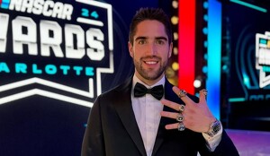 Rubén García Jr. fue reconocido junto con el resto de campeones en una ceremonia celebrada en el Castillo de Chapultepec