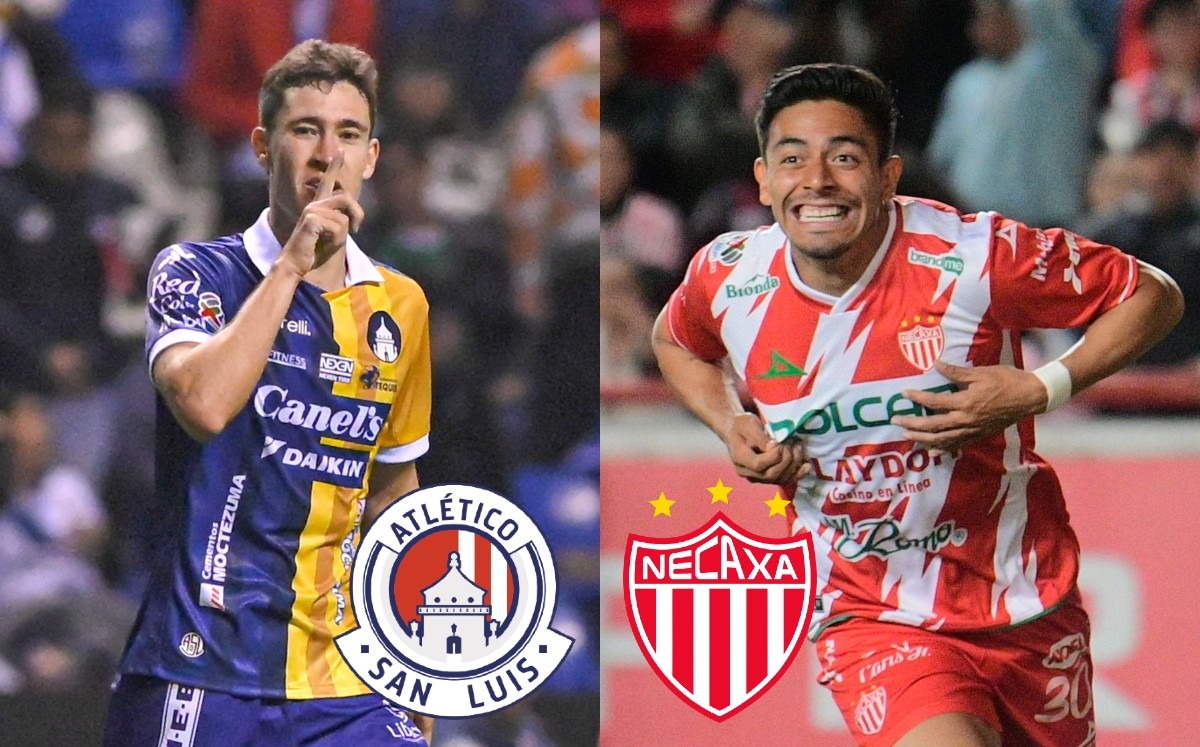 San Luis recibe en el Alfonso Lastras al Necaxa en la jornada tres del Clausura 2025 (Imago7)